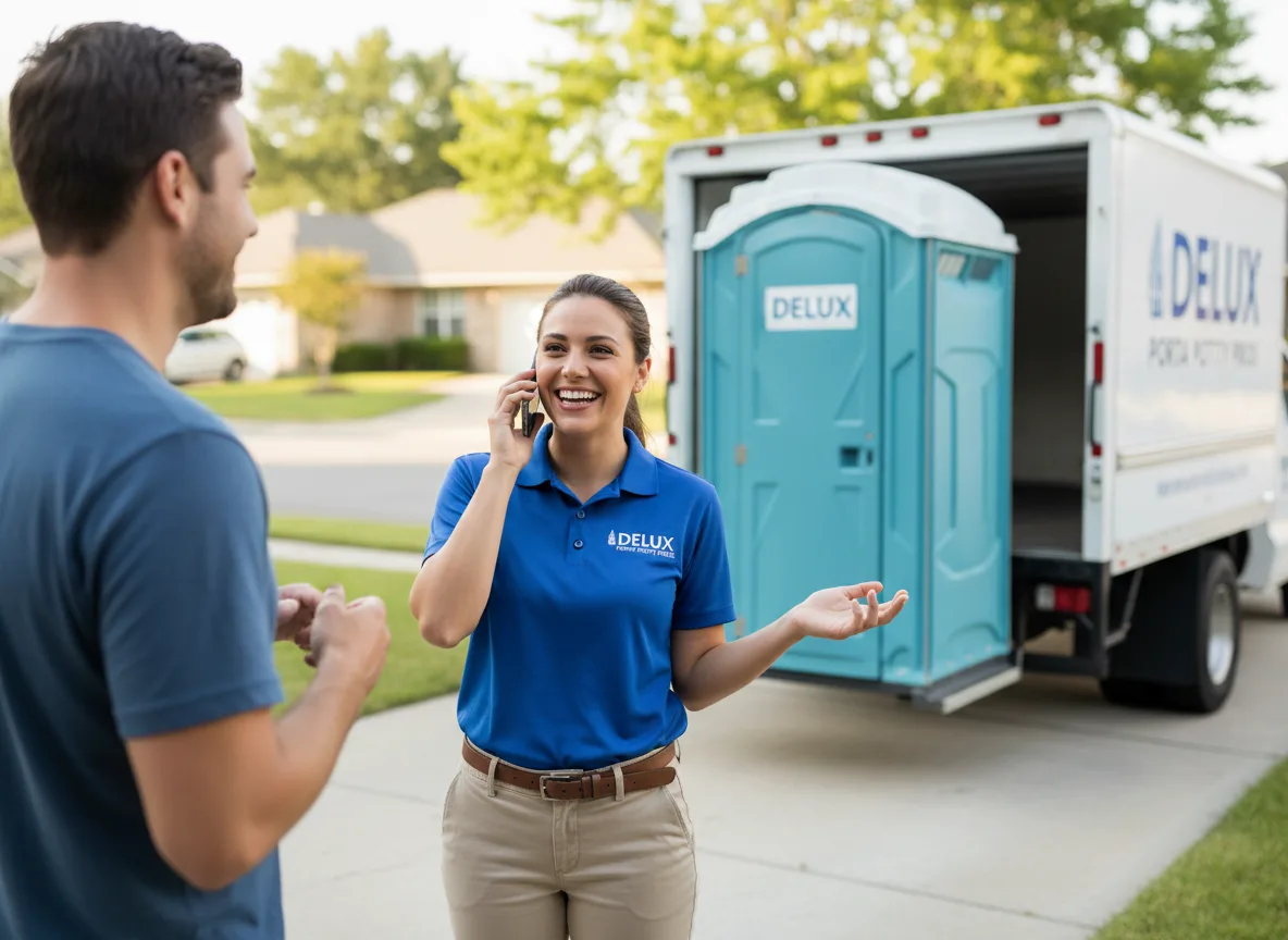 Long-Term Portable Toilet Rental Bel Aire, KS FAQs